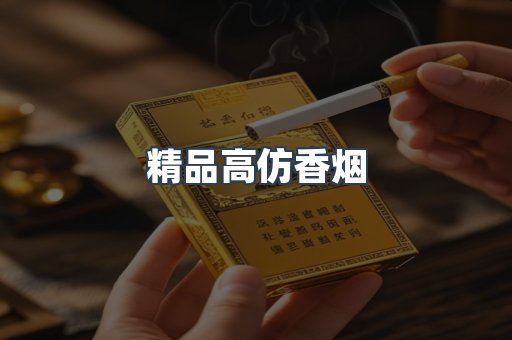精品高仿香烟